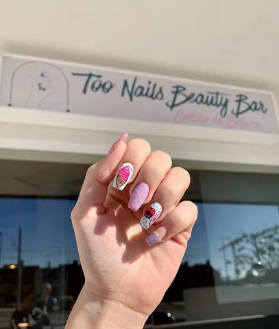 Too Nails Beauty Bar