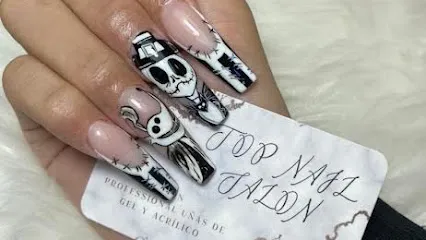 Top Nail Vietnamita
