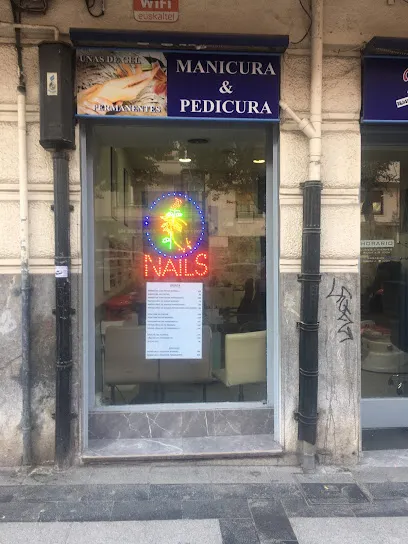 Top Nails 2
