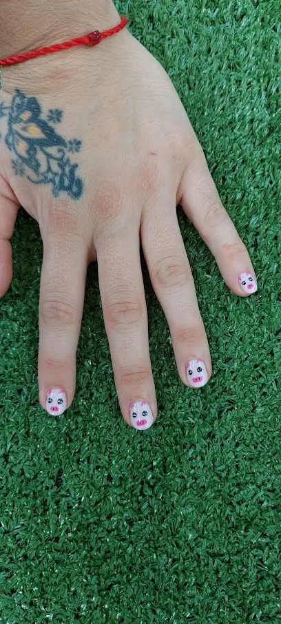Top Nails