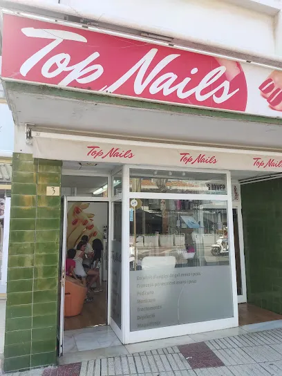 Top Nails