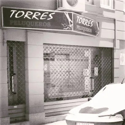 TORRES Peluqueros , Jorge