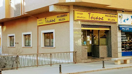 Tovane Peluqueros Aranda