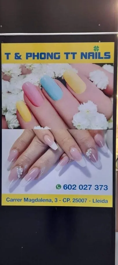 T&Phong Nails