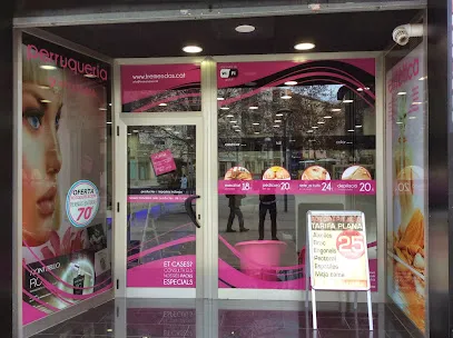 Tremendas Peluquerías Vilaseca