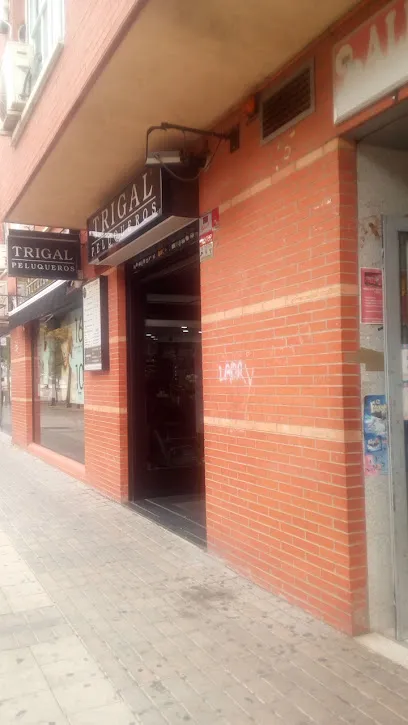 Trigal Peluqueros Getafe Norte