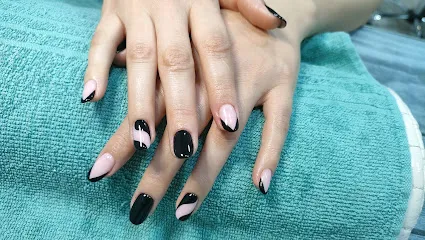 Tropical Nails
