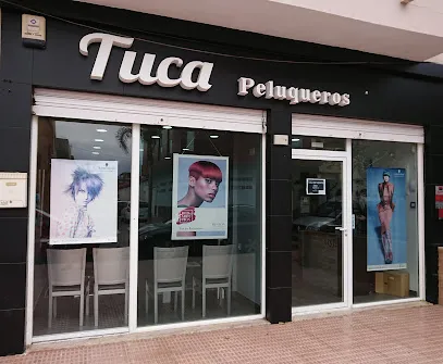 Tuca Peluqueros