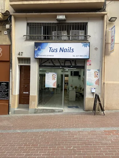 Tus Nails