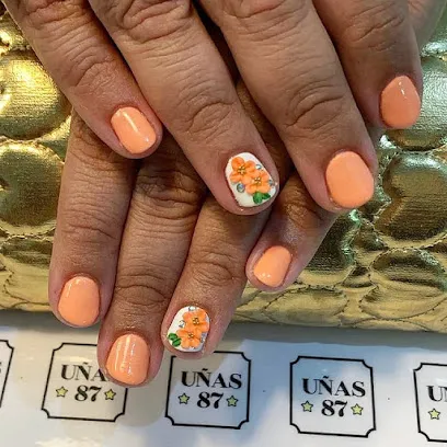 Uñas 87