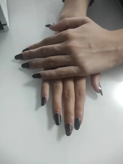 Uñas Arcoiris