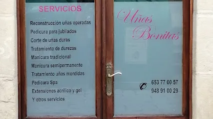 Uñas Bonitas