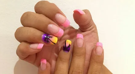 Uñas de Caldes