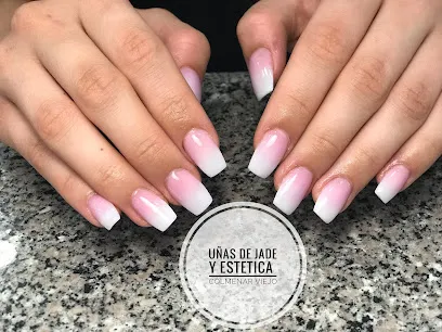 Uñas de Jade