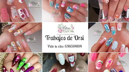 Uñas de Orsi