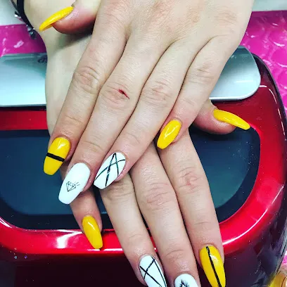 Uñas de Rosa