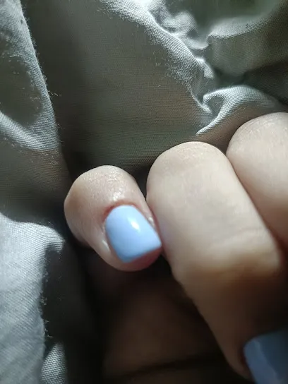 Uñas de Susana