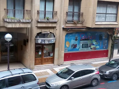 Uñas Esculpidas Olga Ucar
