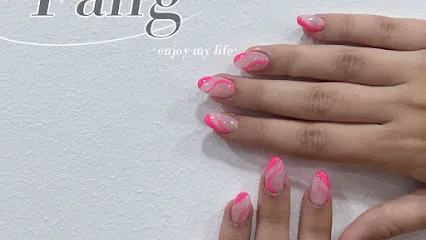 Uñas Fang