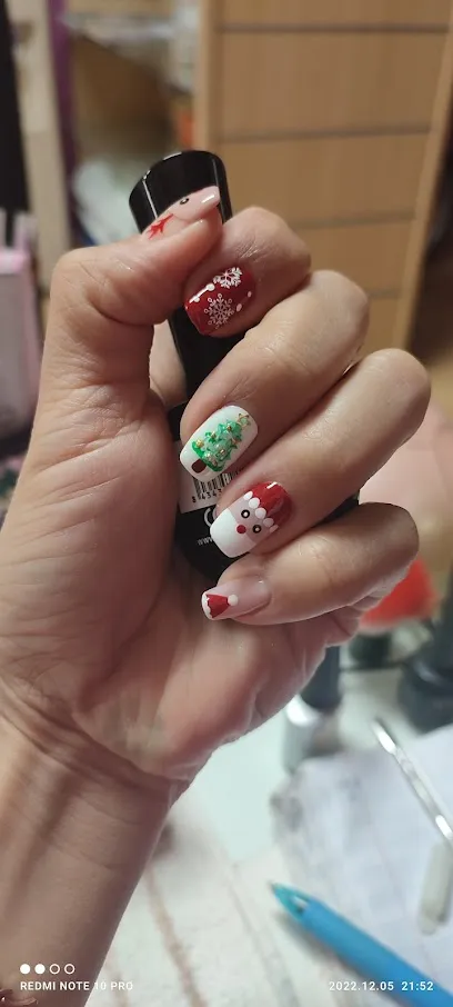 Uñas Hermosas