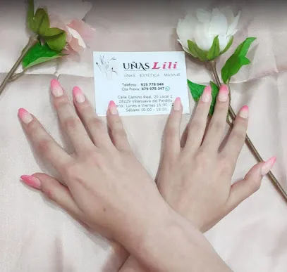 Uñas Lili