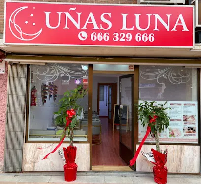 Uñas LUNA