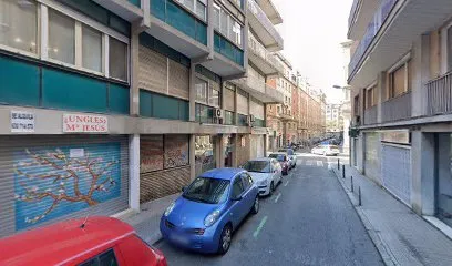 Uñas Ma-Jesus