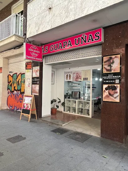 Uñas Más Guapa