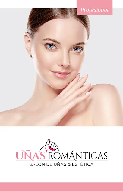 Uñas Romantica