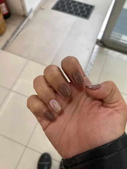 Uñas sanas