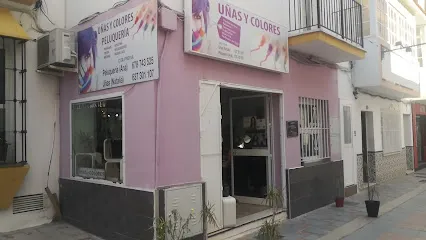 Uñas y Colores