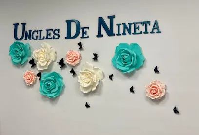 Ungles de Nineta