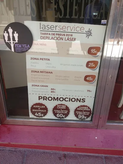 Ungles y Estética