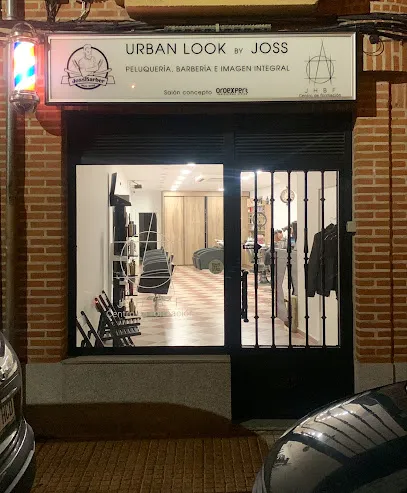 Urban Look by Joss Hair