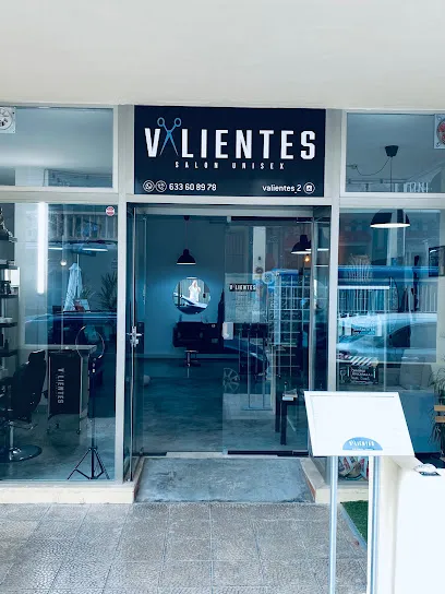 VALIENTES salon Unisex