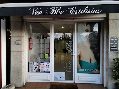 Van Bla estilistas