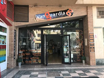 Vanguardia Peluqueros