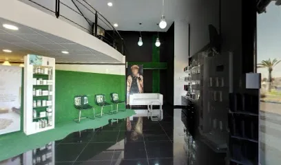 Vanity Hair