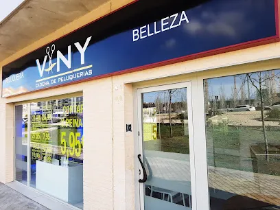 VANY PELUQUERIAS RIVAS FUTURA