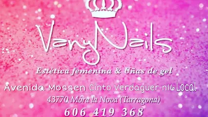 VanyNails Estética
