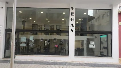 Vegas peluqueros