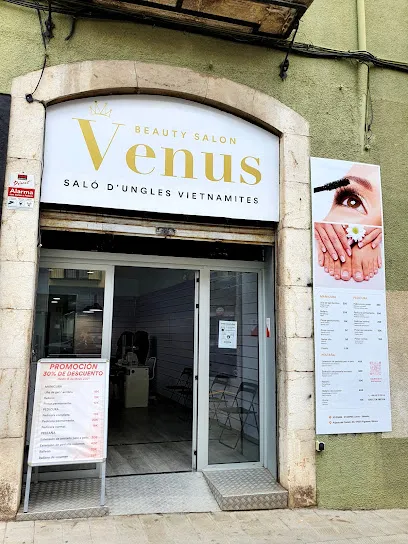 VENUS Nails & EYELASHES