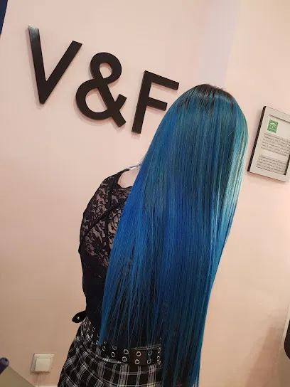 V&F peluqueria/estetica