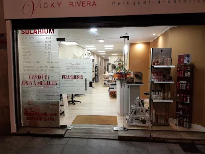 Vicky Rivera Peluquería - Estética