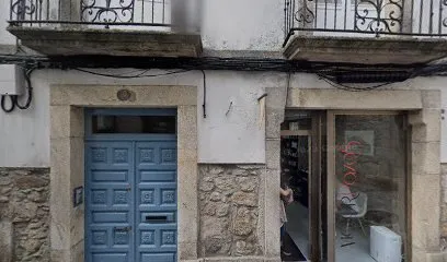 Víctor Pazos Peluquero