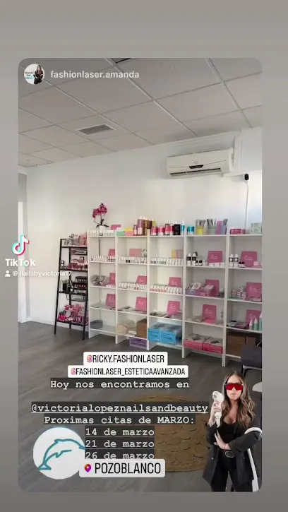 Victoria López Nails & Beauty