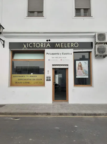 Victoria Melero Peluquería y Estética