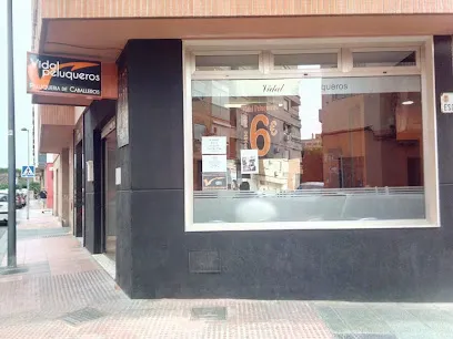 Vidal Peluqueros Zapillo