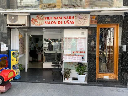 Viet Nam Nails | Salón de Uñas