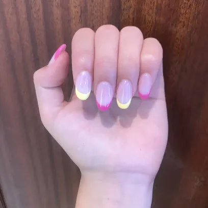 Vietnam Nails